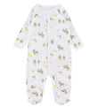 Name It Ypuku - Noos - NbnNightsuit - Bright White/Farm Anima