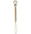 That's Mine Pacifier Clip - Abel - Beige