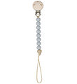 That's Mine Pacifier Clip - Abel - Light Blue