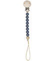 That's Mine Pacifier Clip - Abel - Blue