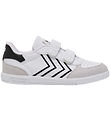 Hummel Shoes - Victory - White/Black