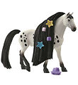 Schleich Horse Club - Soutien-gorge Knabstrupper talon - 42622