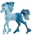 Schleich Bayala - Elementa Water Flame Unicorn Foal - H: 8.8 cm