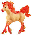 Schleich Bayala - Elementa Fire Unicorn Stallion - 70756