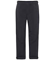 Molo Softshell Pants - Haemon - Black