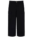 Name It Pantalon cargo - Noos - NkfRose - Noir