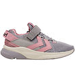 Chaussures Hummel - Reach 300 Recycled Jr - Alloy