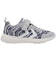 Hummel Shoe - Actus Print Recycled Jr - Lunar Rock