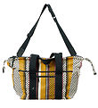Lala Berlin Bag - Big Bag Muriel - Multicolour Toffee