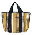 Lala Berlin Shopper - East West Tote Maggie - Multicolour Toffee