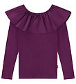 Molo Blouse - Renate - Purple Shadow