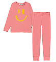 Molo Pyjama Set - Luve - Dusty Rose