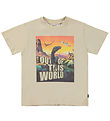 Molo T-Shirt - Riley - Strange World