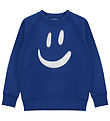 Molo Sweatshirt - Mike - Royal Blue