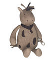 Smallstuff Activity Toy - Horse - 33 cm - Brown