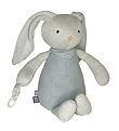 Smallstuff Activity Toy - Rabbit - 33 cm - Light Blue
