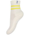 GoBabyGo Socks - Non-Slip - Yellow