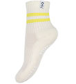 GoBabyGo Chaussettes - Antidrantes - Jaune