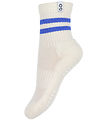 GoBabyGo Socks - Non-Slip - Blue