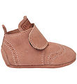 Petit La Busch Soft Sole Leather Shoes - Light Pink