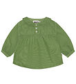 Molo Blouse - Corduroy - Erin - Moss Green