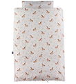 Nørgaard Madsens Bedding - Junior - White w. Unicorns