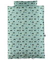 Nørgaard Madsens Bedding - Baby - Mint w. Tractor