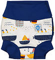 Splash About Badblöjor - Happy Nappy - Bogserbåt