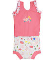 Splash About Swimsuit w. Swim Diaper - Happy Nappy - UV50+ - For