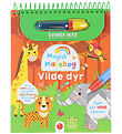 Forlaget Bolden Magic Colouring Book - Wild Animals