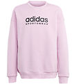 adidas Performance Sweatshirt - J ALLE SZN Crew - Roze