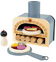 Tender Leaf Holzspielzeug - Pizzaofen - 18 Teile