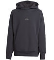 adidas Performance Hoodie - J Z.N.E HD - Svart