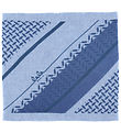 Lala Berlin Tube Scarf - Aladdy - Crossover Faded Denim