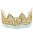 Meri Meri Kostüm - Gold & Pearl Crown