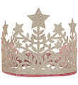 Meri Meri Kostüm - Krone - Glitter Fabric Star Crown