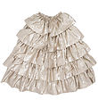 Meri Meri Kostüm - Gold Ruffle Cape
