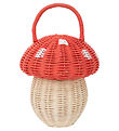 Meri Meri Korb - 20x18 cm - Pilzkorb