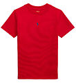 Polo Ralph Lauren T-Shirt - Classics - Rood