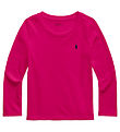 Polo Ralph Lauren Blouse - Classic - Pink