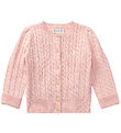 Polo Ralph Lauren Cardigan - Knitted - Core Replen - Pink