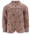 Wheat Veste Thermique - Thilde - Rose Dawn Fleurs