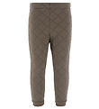 Wheat Thermo Trousers - Alex - Stone