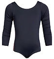 Rethinkit Gymsuit - Frida - Midnight Blue w. Vintage Pink