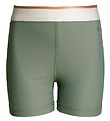 Rethinkit Sports Shorts - Belle - Gray Pine