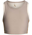 Rethinkit Sport Top - Beschnitten - Thilde - Mocha