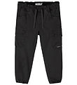 Name It Pantalon - Cargaison - Noos - NmmBen - Noir