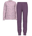 Name It Pyjama Set - Blouse/Trousers - Noos - NkfNightset - Dawn