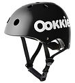 Ookkie Bicycle Helmet - Black