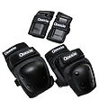 Ookkie Protection Set - Safety Pads x-Small - Black